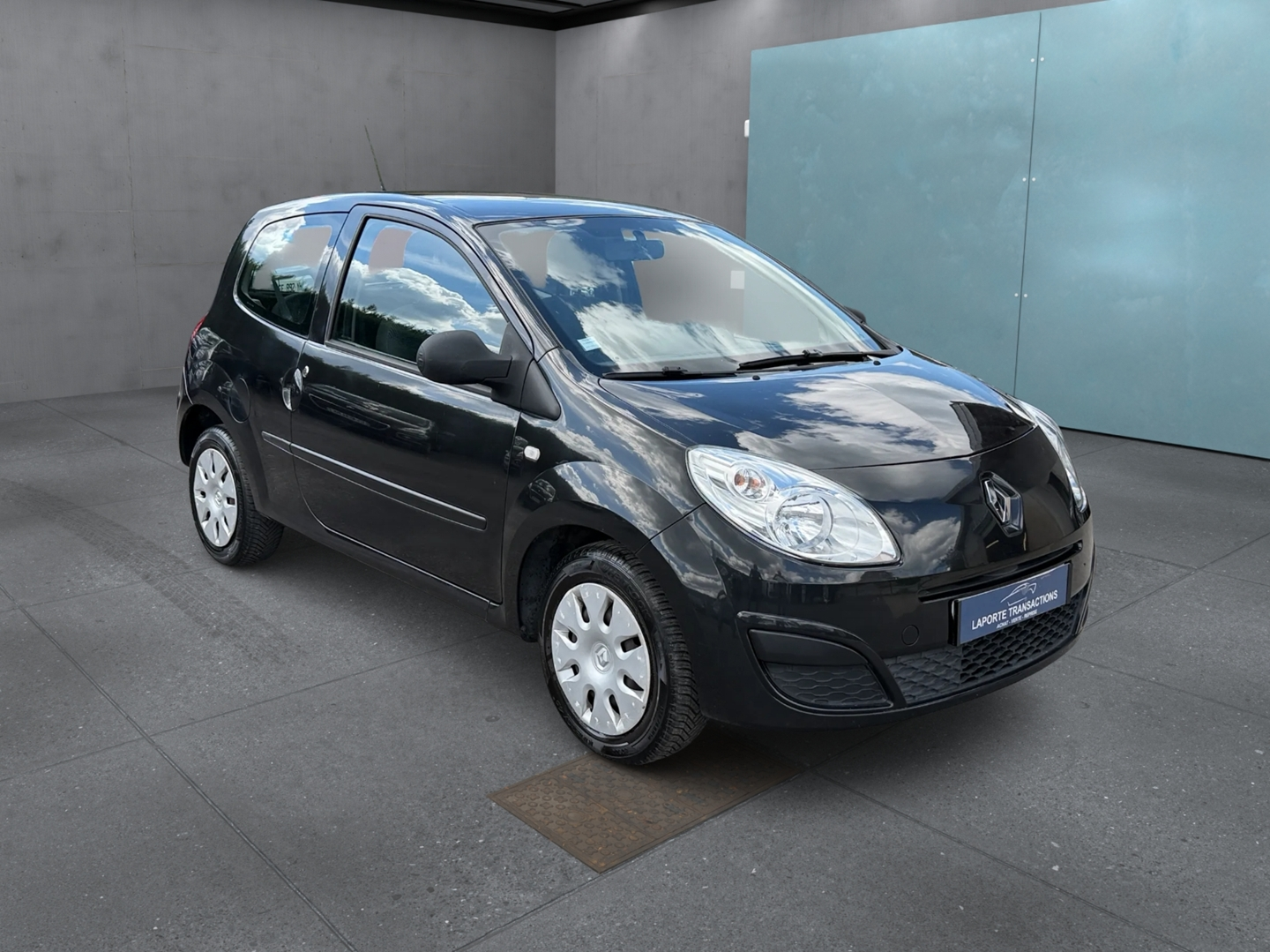 Renault TWINGO II 1.2 LEV 16V 75CH AUTHENTIQUE