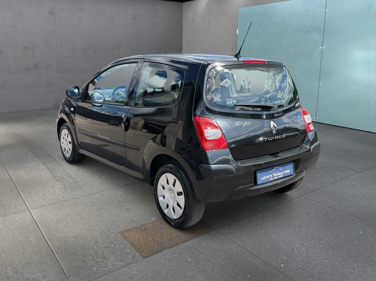 Renault TWINGO II 1.2 LEV 16V 75CH AUTHENTIQUE
