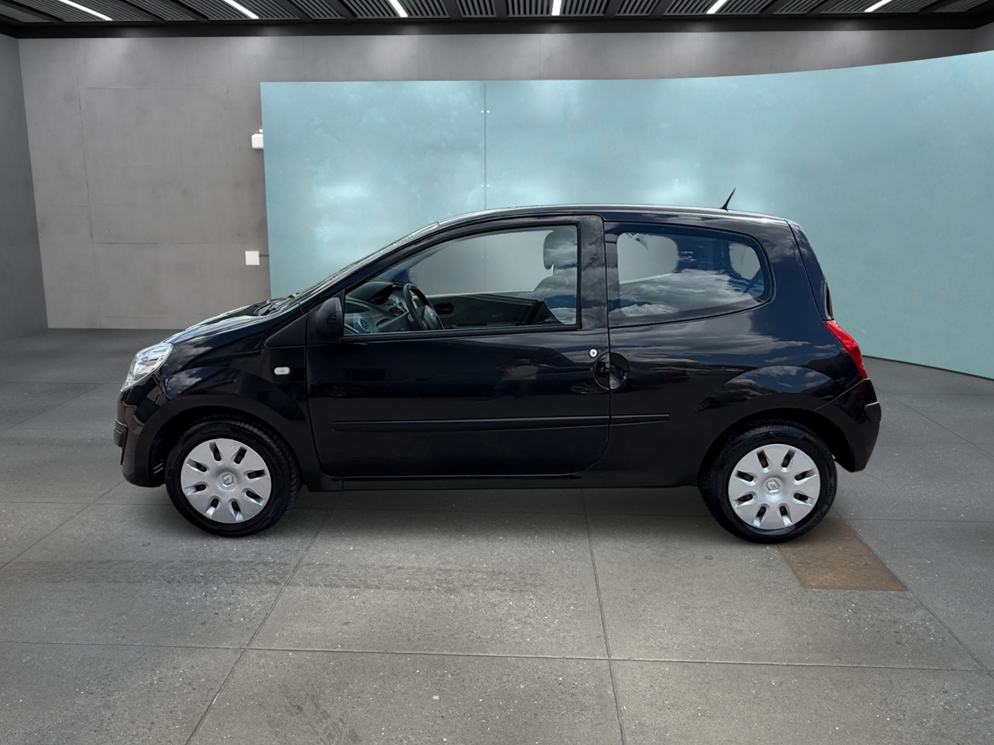 Renault TWINGO II 1.2 LEV 16V 75CH AUTHENTIQUE