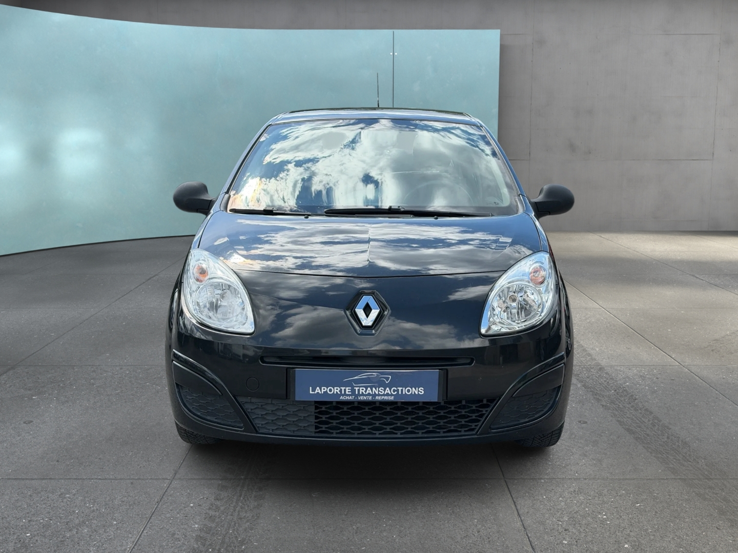 Renault TWINGO II 1.2 LEV 16V 75CH AUTHENTIQUE