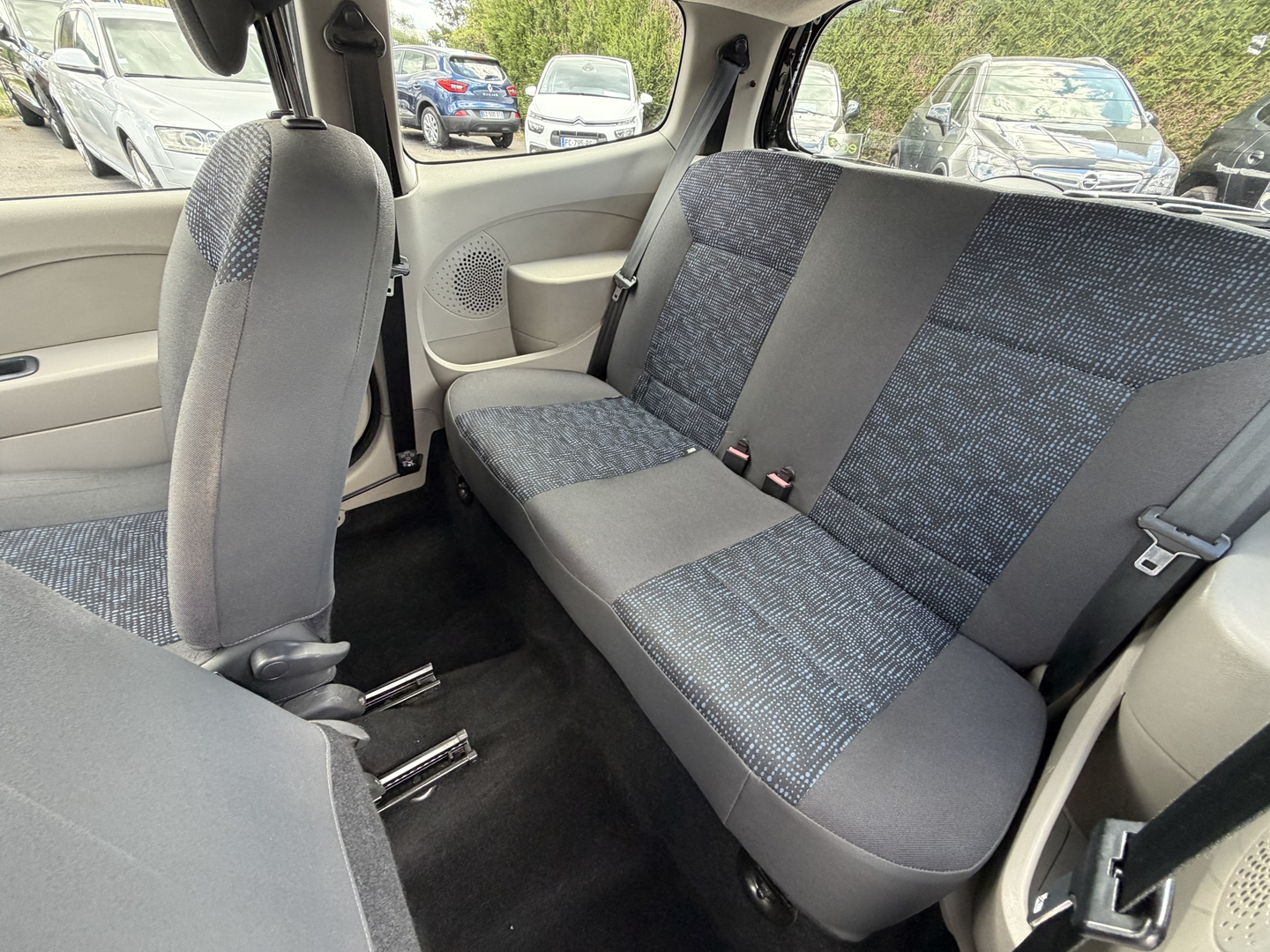 Renault TWINGO II 1.2 LEV 16V 75CH AUTHENTIQUE