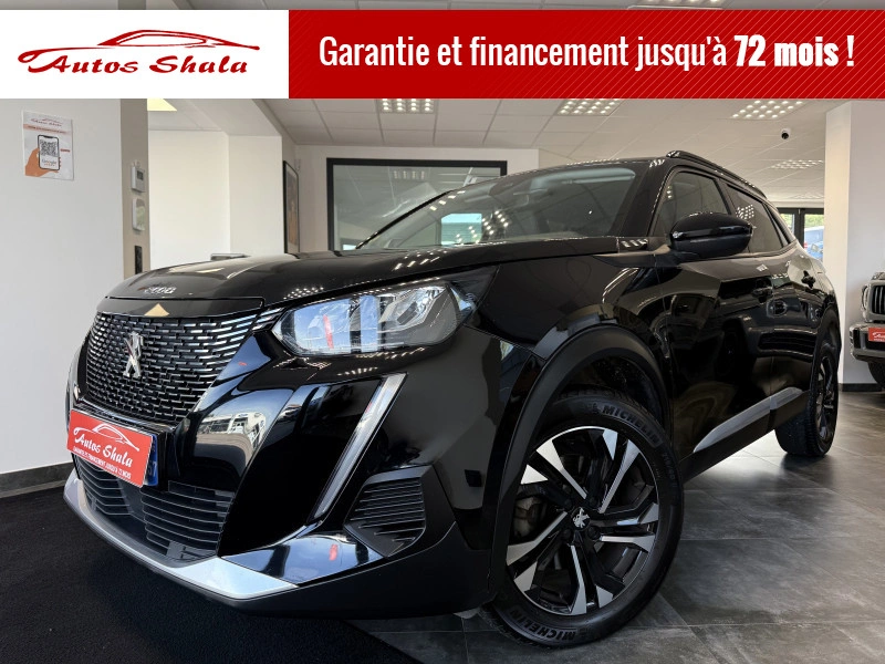 Peugeot 2008 1.5 BLUEHDI 130CH S&S ALLURE EAT8