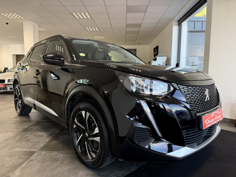 Peugeot 2008 1.5 BLUEHDI 130CH S&S ALLURE EAT8