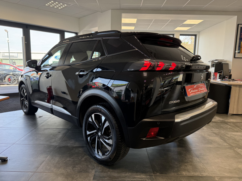 Peugeot 2008 1.5 BLUEHDI 130CH S&S ALLURE EAT8