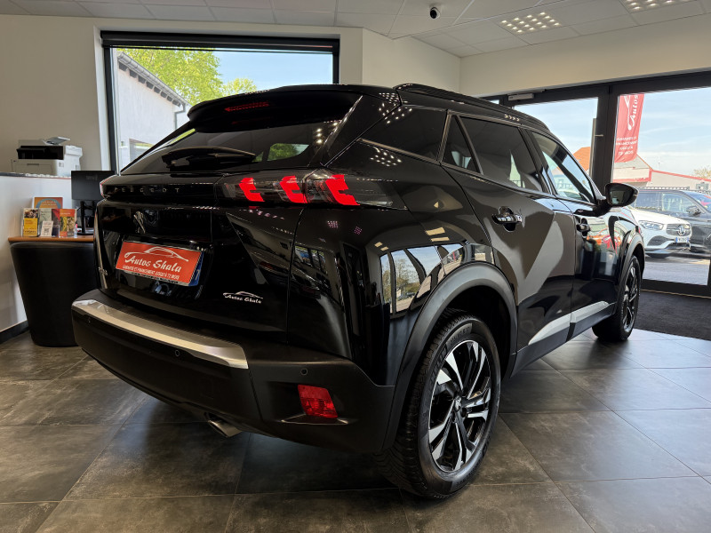 Peugeot 2008 1.5 BLUEHDI 130CH S&S ALLURE EAT8