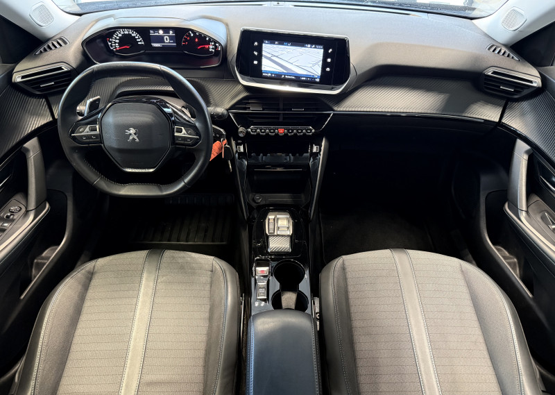 Peugeot 2008 1.5 BLUEHDI 130CH S&S ALLURE EAT8