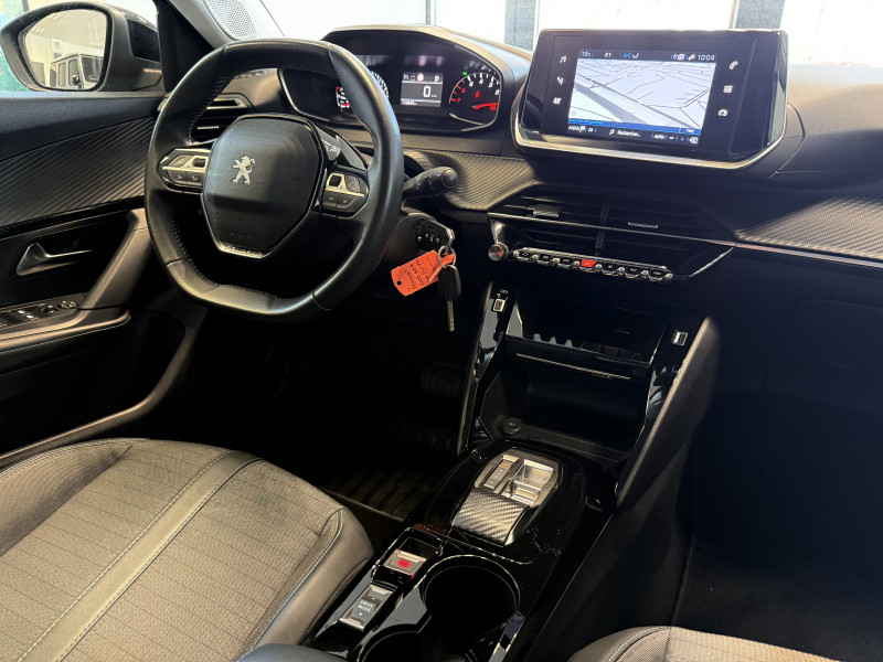 Peugeot 2008 1.5 BLUEHDI 130CH S&S ALLURE EAT8
