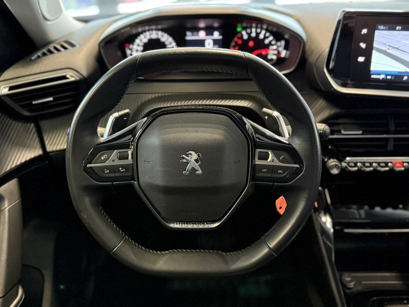 Peugeot 2008 1.5 BLUEHDI 130CH S&S ALLURE EAT8