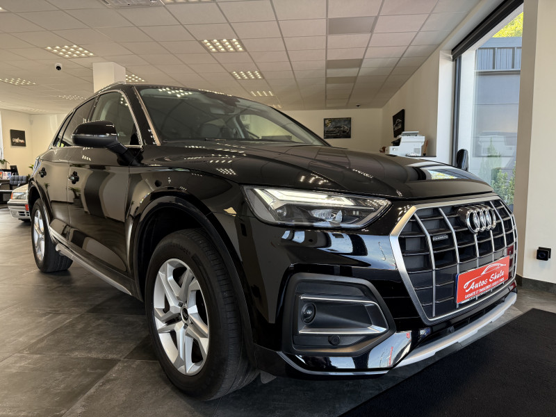 Audi Q5 40 TDI MILD HYBRID 204CH BUSINESS EXECUTIVE QUATTRO S TRONIC 7
