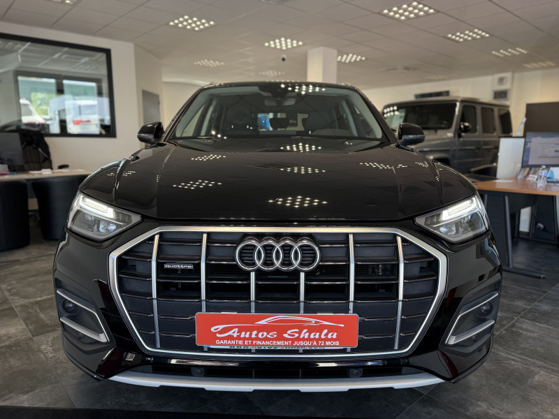 Audi Q5 40 TDI MILD HYBRID 204CH BUSINESS EXECUTIVE QUATTRO S TRONIC 7