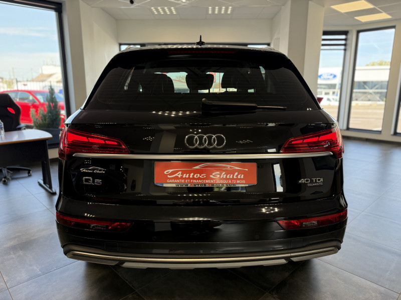 Audi Q5 40 TDI MILD HYBRID 204CH BUSINESS EXECUTIVE QUATTRO S TRONIC 7