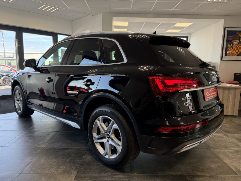 Audi Q5 40 TDI MILD HYBRID 204CH BUSINESS EXECUTIVE QUATTRO S TRONIC 7
