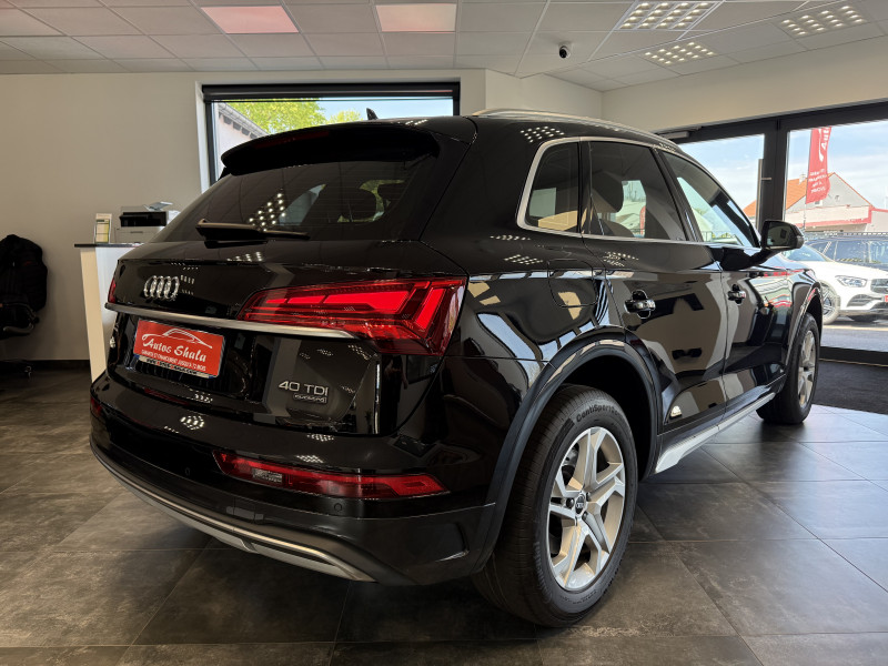 Audi Q5 40 TDI MILD HYBRID 204CH BUSINESS EXECUTIVE QUATTRO S TRONIC 7