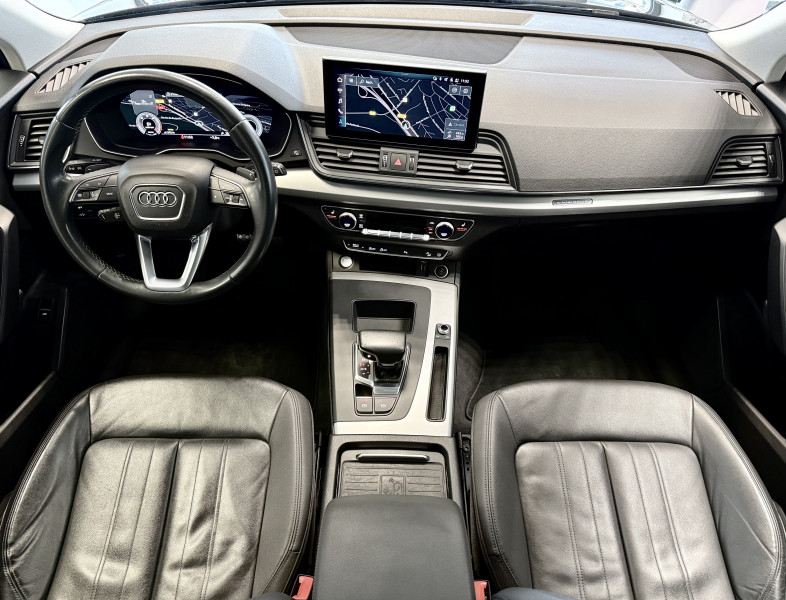 Audi Q5 40 TDI MILD HYBRID 204CH BUSINESS EXECUTIVE QUATTRO S TRONIC 7