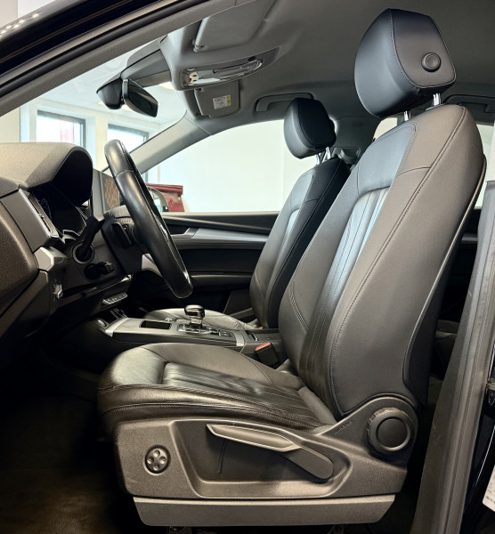 Audi Q5 40 TDI MILD HYBRID 204CH BUSINESS EXECUTIVE QUATTRO S TRONIC 7