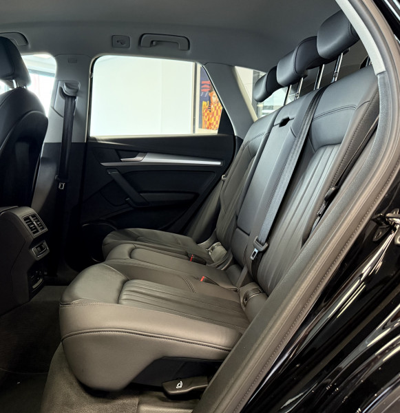 Audi Q5 40 TDI MILD HYBRID 204CH BUSINESS EXECUTIVE QUATTRO S TRONIC 7