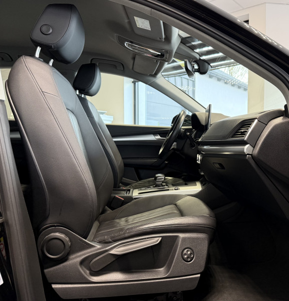 Audi Q5 40 TDI MILD HYBRID 204CH BUSINESS EXECUTIVE QUATTRO S TRONIC 7