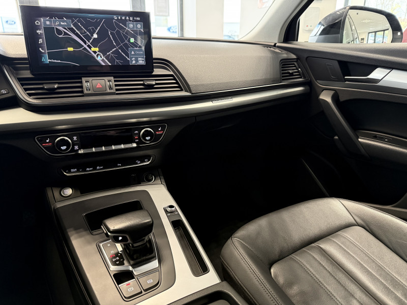 Audi Q5 40 TDI MILD HYBRID 204CH BUSINESS EXECUTIVE QUATTRO S TRONIC 7