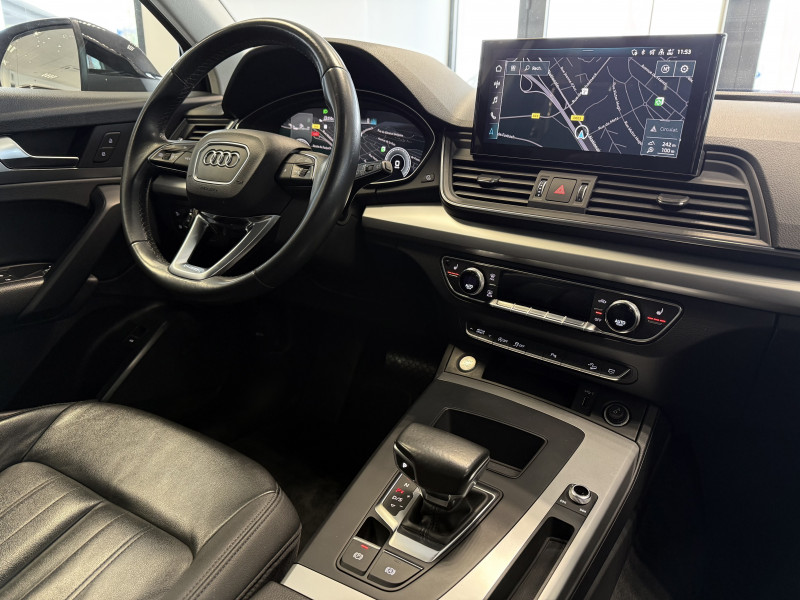 Audi Q5 40 TDI MILD HYBRID 204CH BUSINESS EXECUTIVE QUATTRO S TRONIC 7