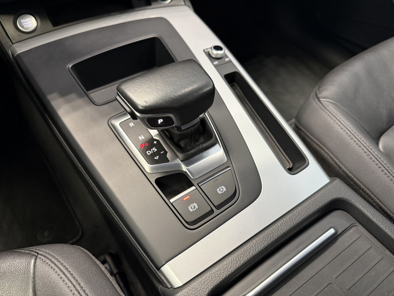 Audi Q5 40 TDI MILD HYBRID 204CH BUSINESS EXECUTIVE QUATTRO S TRONIC 7
