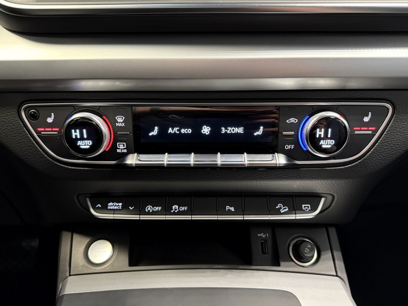 Audi Q5 40 TDI MILD HYBRID 204CH BUSINESS EXECUTIVE QUATTRO S TRONIC 7