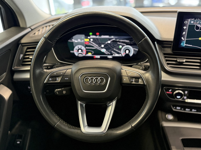 Audi Q5 40 TDI MILD HYBRID 204CH BUSINESS EXECUTIVE QUATTRO S TRONIC 7