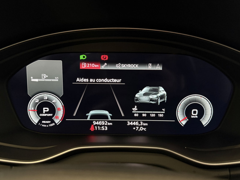 Audi Q5 40 TDI MILD HYBRID 204CH BUSINESS EXECUTIVE QUATTRO S TRONIC 7
