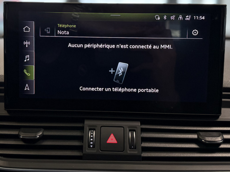 Audi Q5 40 TDI MILD HYBRID 204CH BUSINESS EXECUTIVE QUATTRO S TRONIC 7