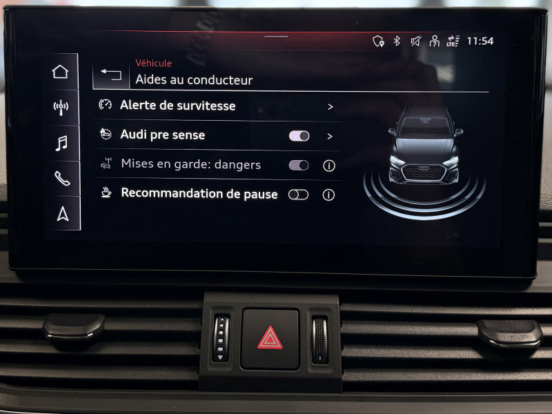 Audi Q5 40 TDI MILD HYBRID 204CH BUSINESS EXECUTIVE QUATTRO S TRONIC 7