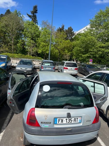 Renault Clio II (2) 1.2 AUTHENTIQUE 5P