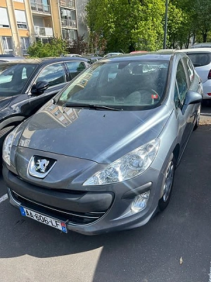 Peugeot 308 1.6 VTI 120 NAVTEQ 5P