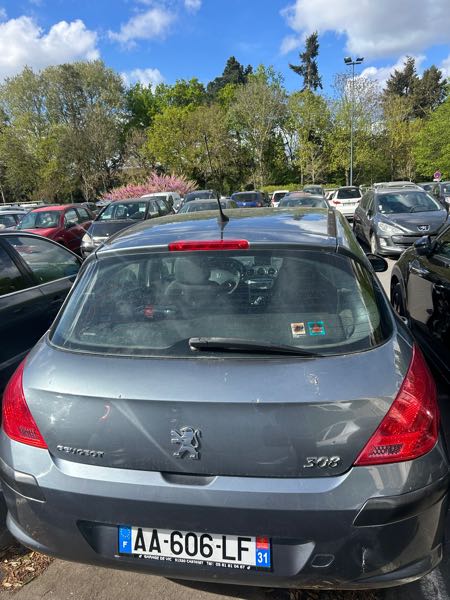 Peugeot 308 1.6 VTI 120 NAVTEQ 5P