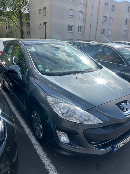 Peugeot 308 1.6 VTI 120 NAVTEQ 5P