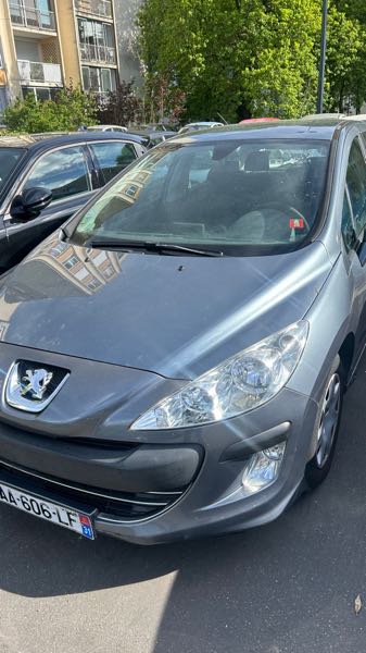 Peugeot 308 1.6 VTI 120 NAVTEQ 5P