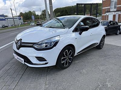 Renault Clio Clio 0.9 TCe Intens (EU6c)