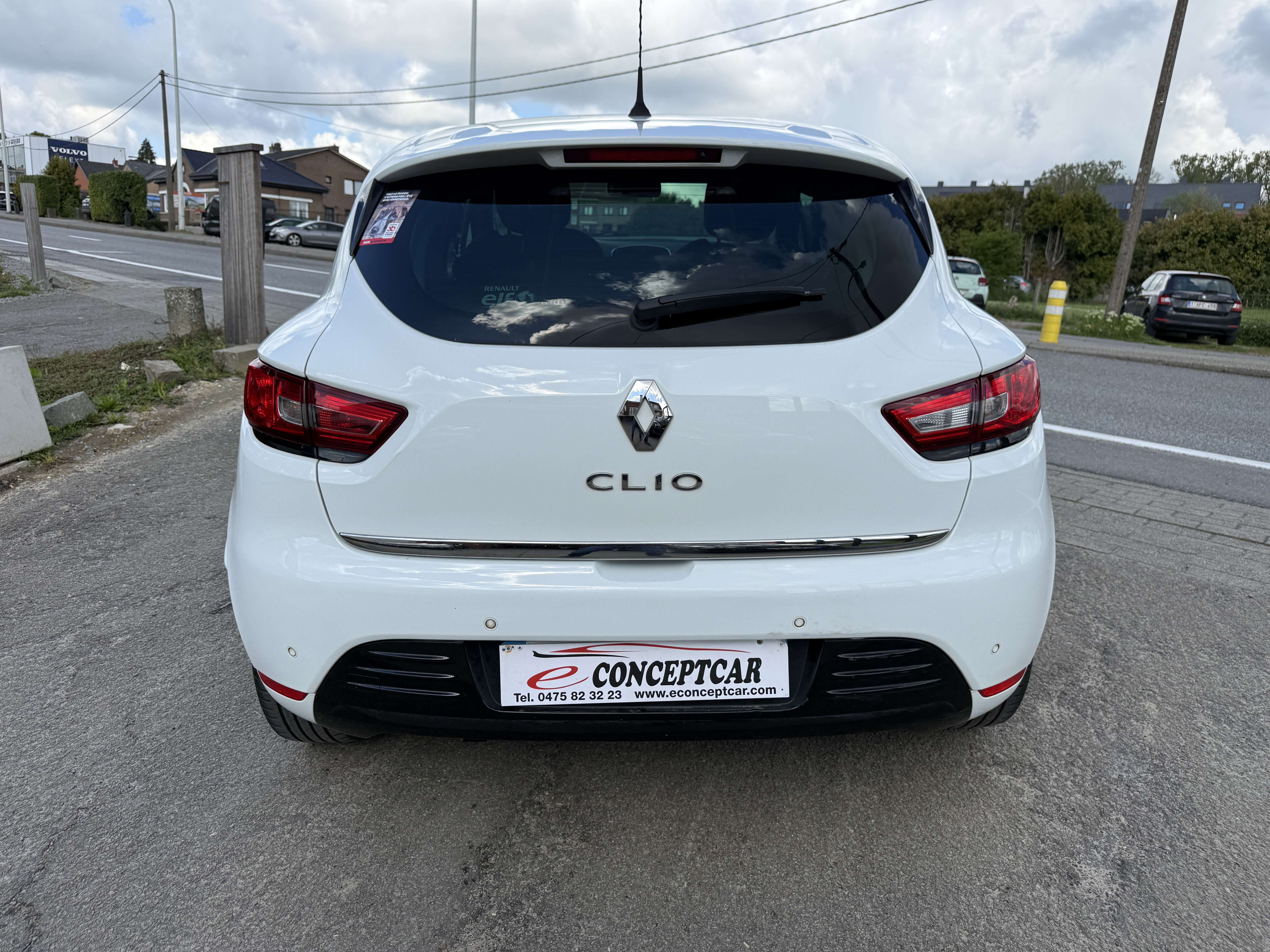 Renault Clio Clio 0.9 TCe Intens (EU6c)