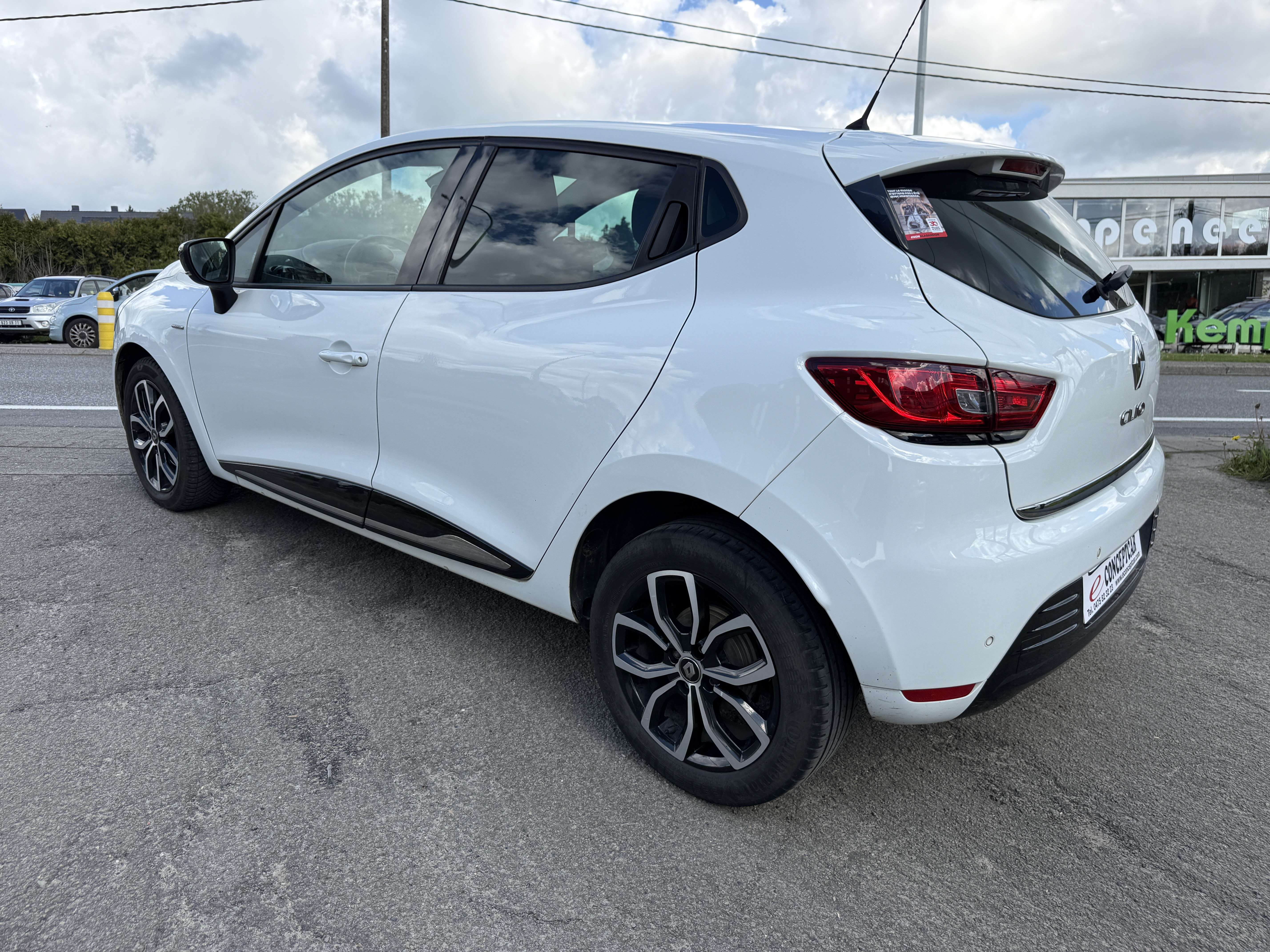 Renault Clio Clio 0.9 TCe Intens (EU6c)