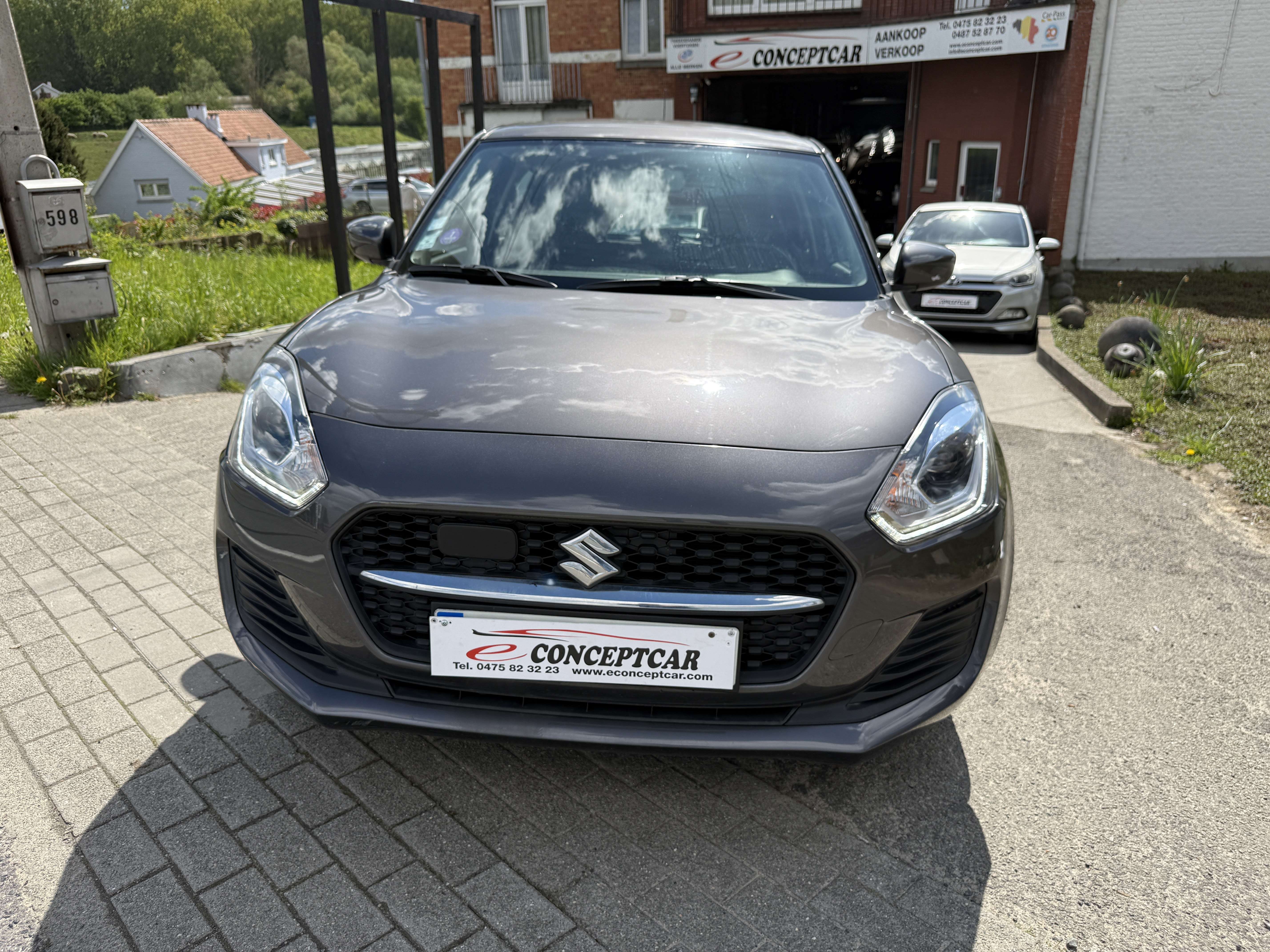 Suzuki Swift 1.2 Swift Dualjet hybride Confort