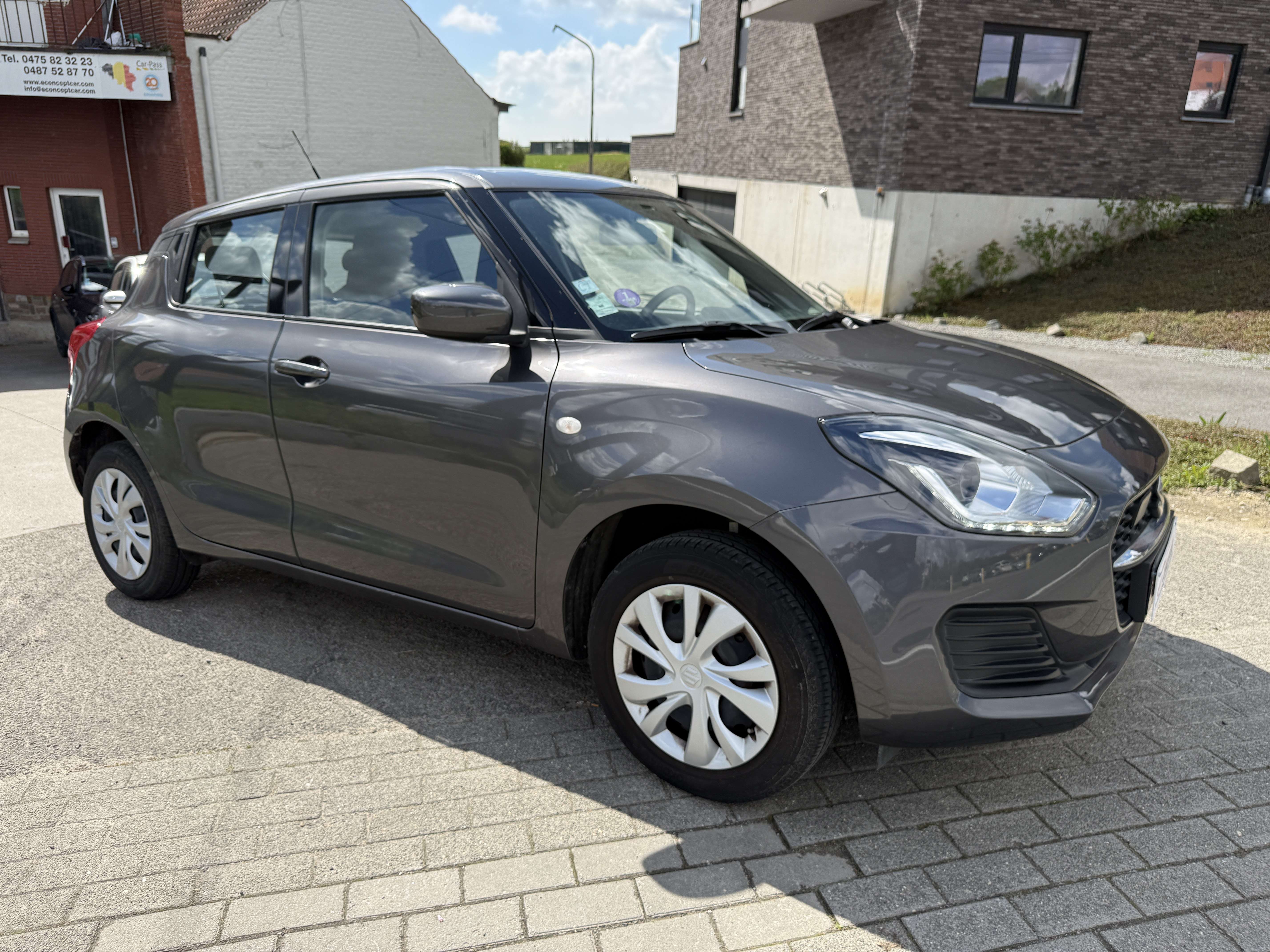 Suzuki Swift 1.2 Swift Dualjet hybride Confort