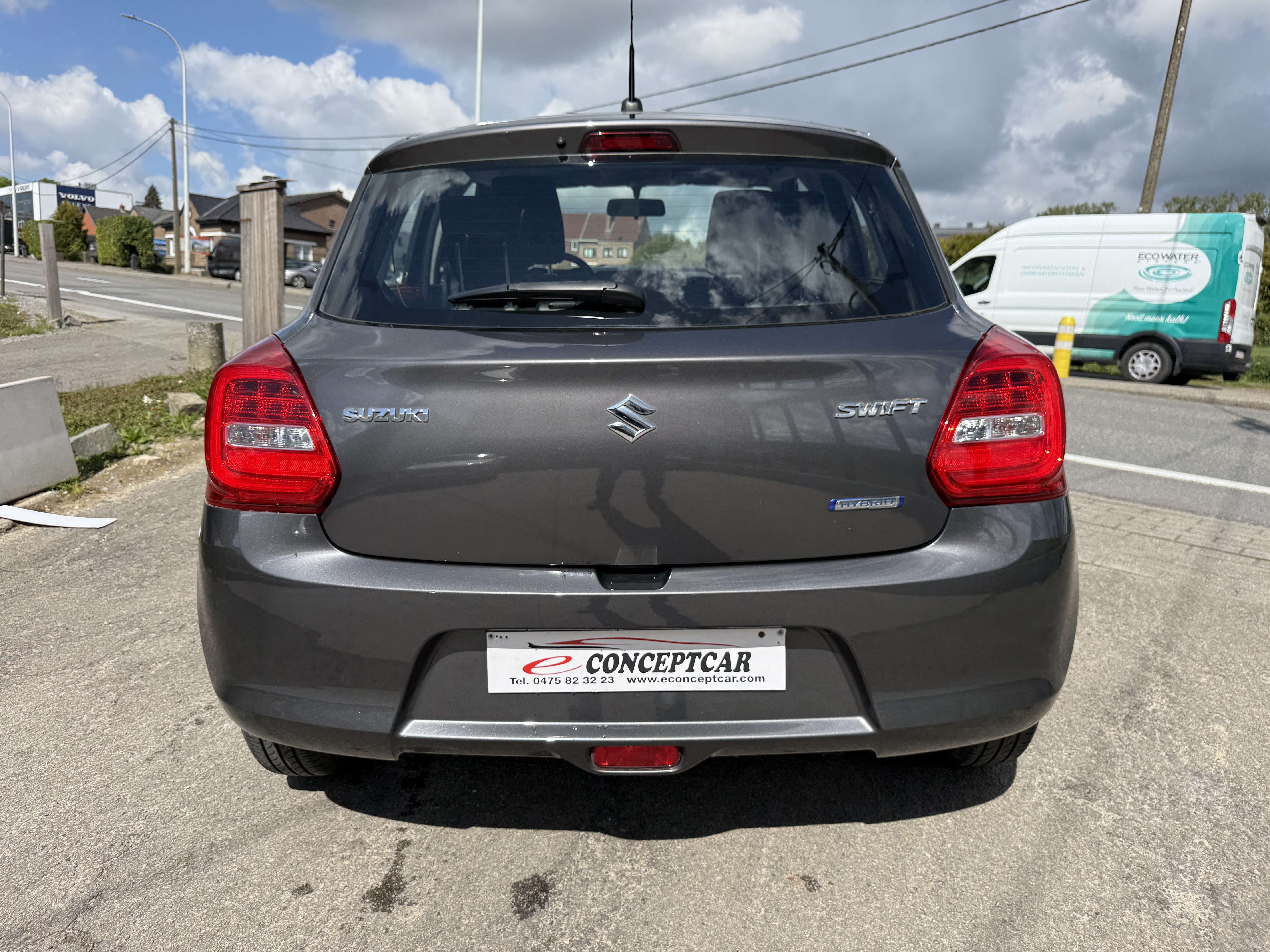 Suzuki Swift 1.2 Swift Dualjet hybride Confort