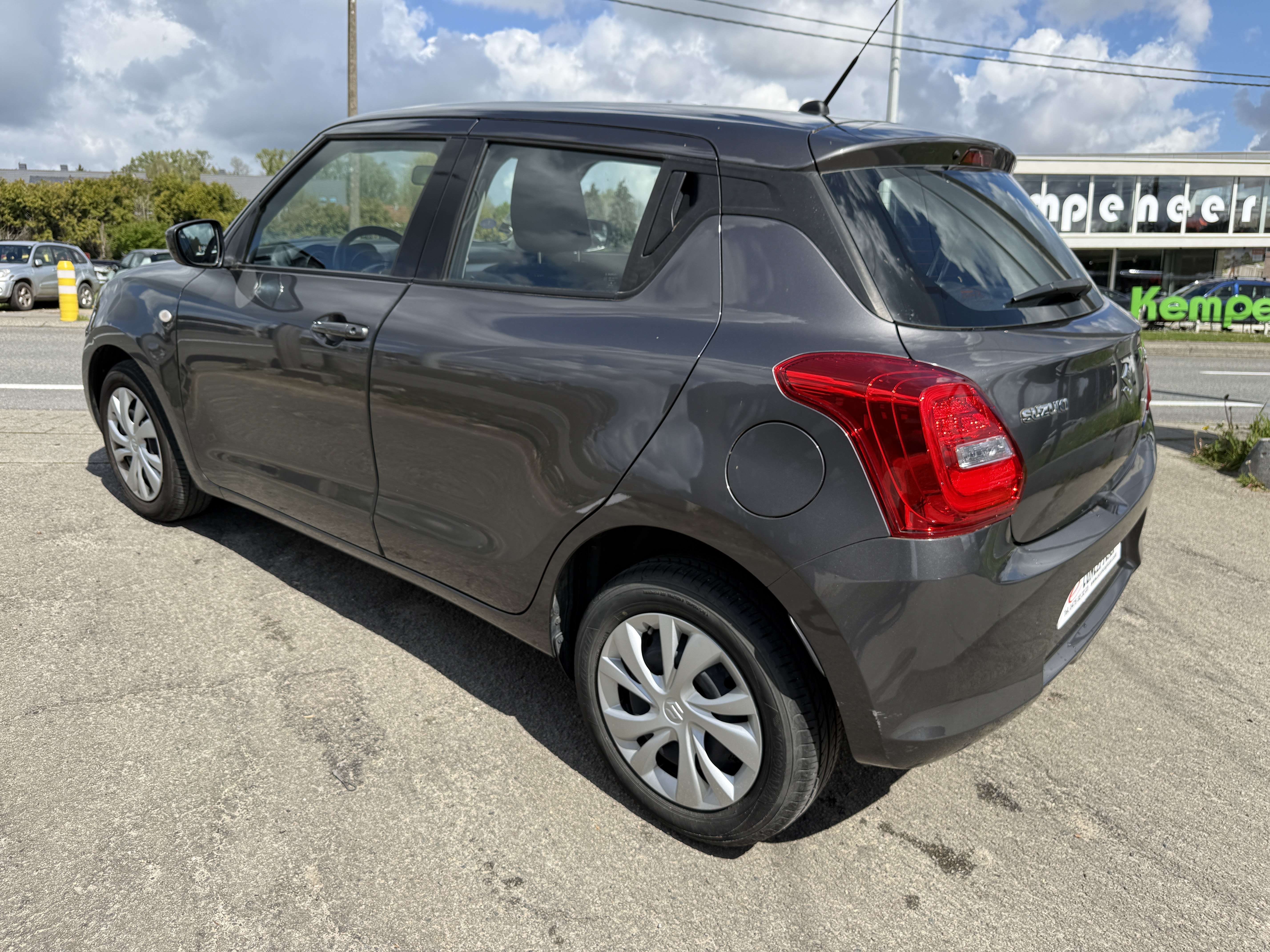 Suzuki Swift 1.2 Swift Dualjet hybride Confort