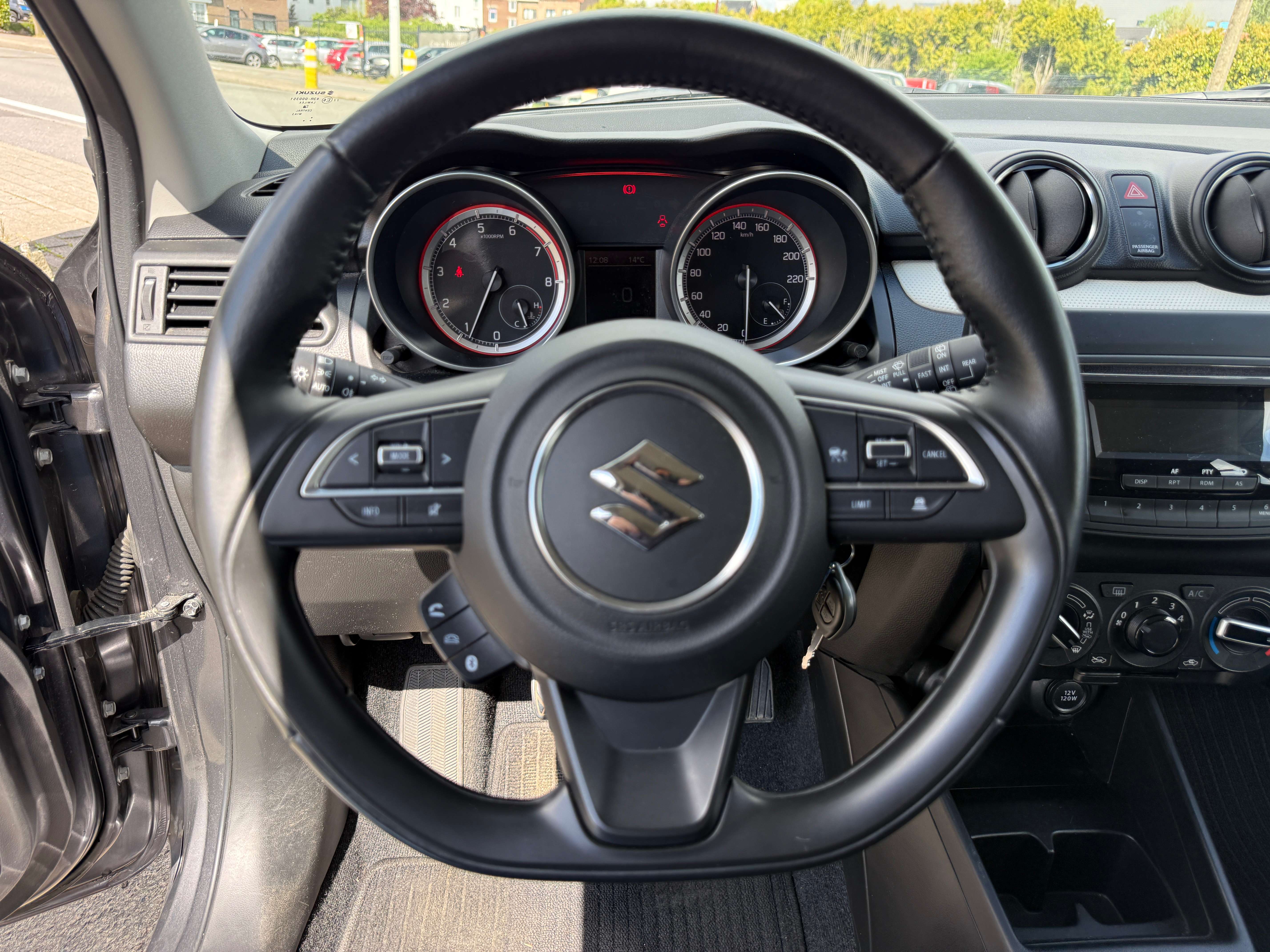 Suzuki Swift 1.2 Swift Dualjet hybride Confort