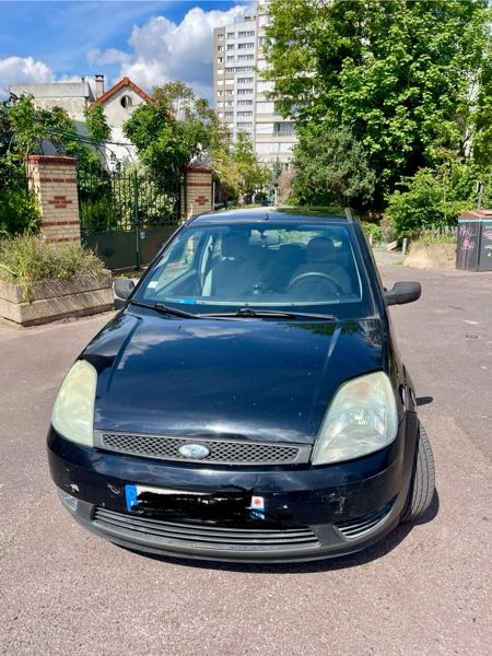 Ford Fiesta Ford - Fiesta