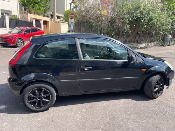 Ford Fiesta Ford - Fiesta