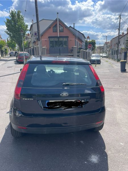 Ford Fiesta Ford - Fiesta