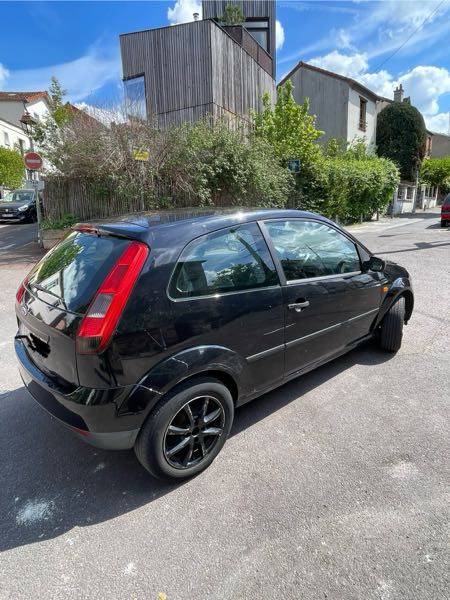 Ford Fiesta Ford - Fiesta