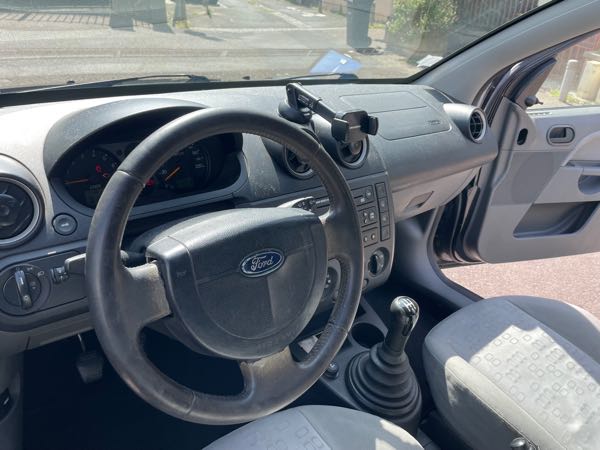 Ford Fiesta Ford - Fiesta