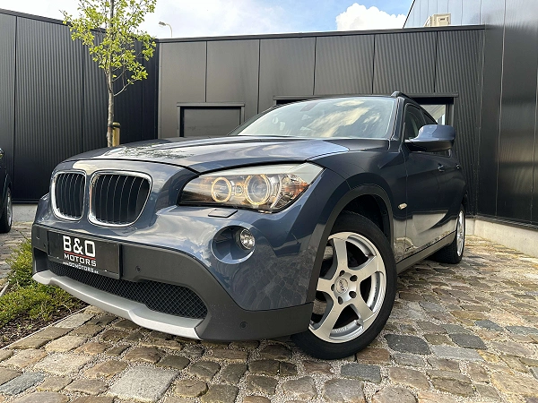 BMW X1 X1 2.0iA sDrive18 Apple carplay/Navi/XENON/PDV v+a/Garantie