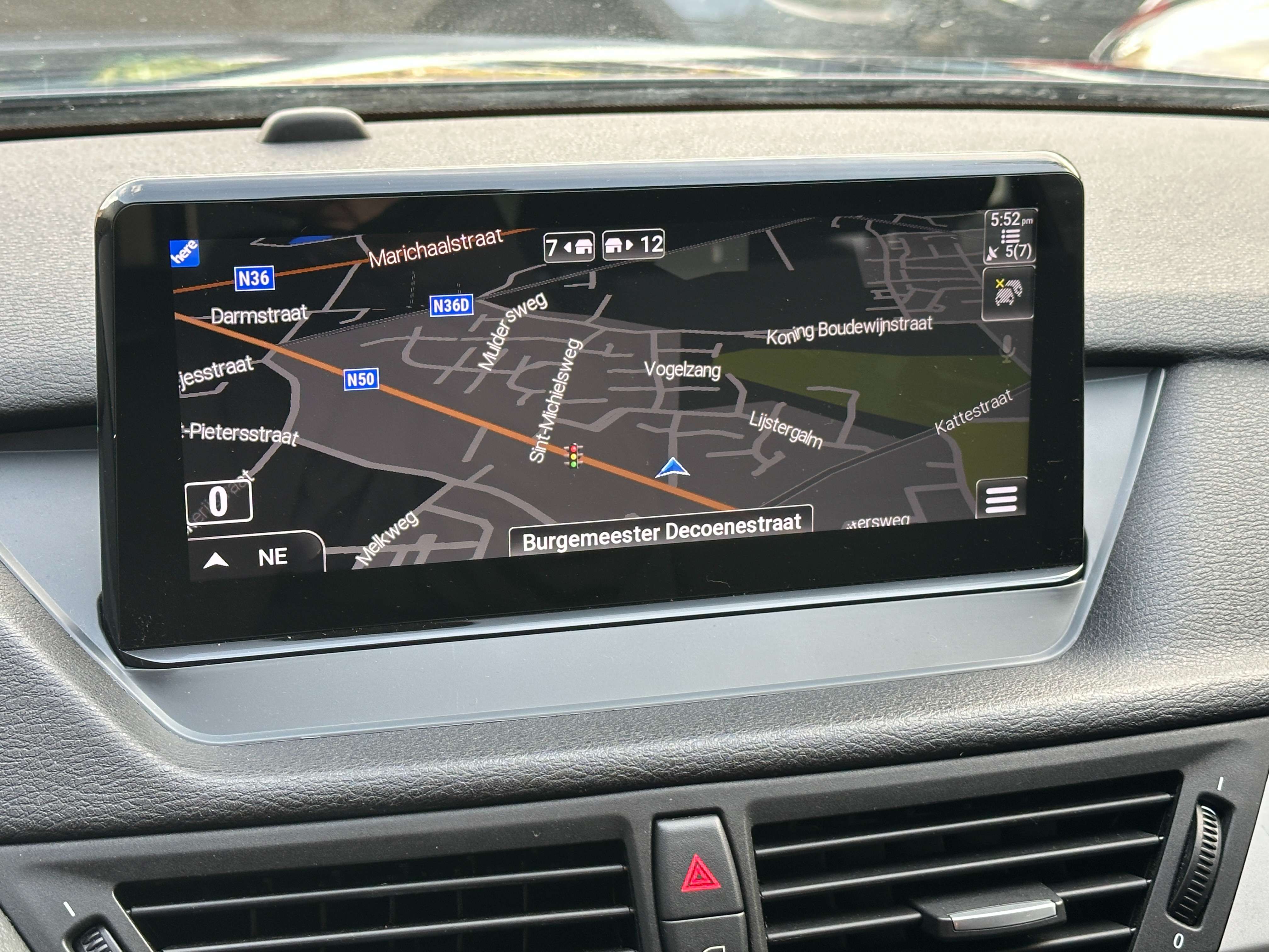 BMW X1 X1 2.0iA sDrive18 Apple carplay/Navi/XENON/PDV v+a/Garantie