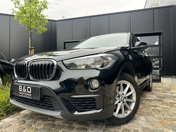 BMW X1 X1 1.5i sDrive18 EU6d  /GPS/verw stoel/PDC/elektr koffer/GARANTIE